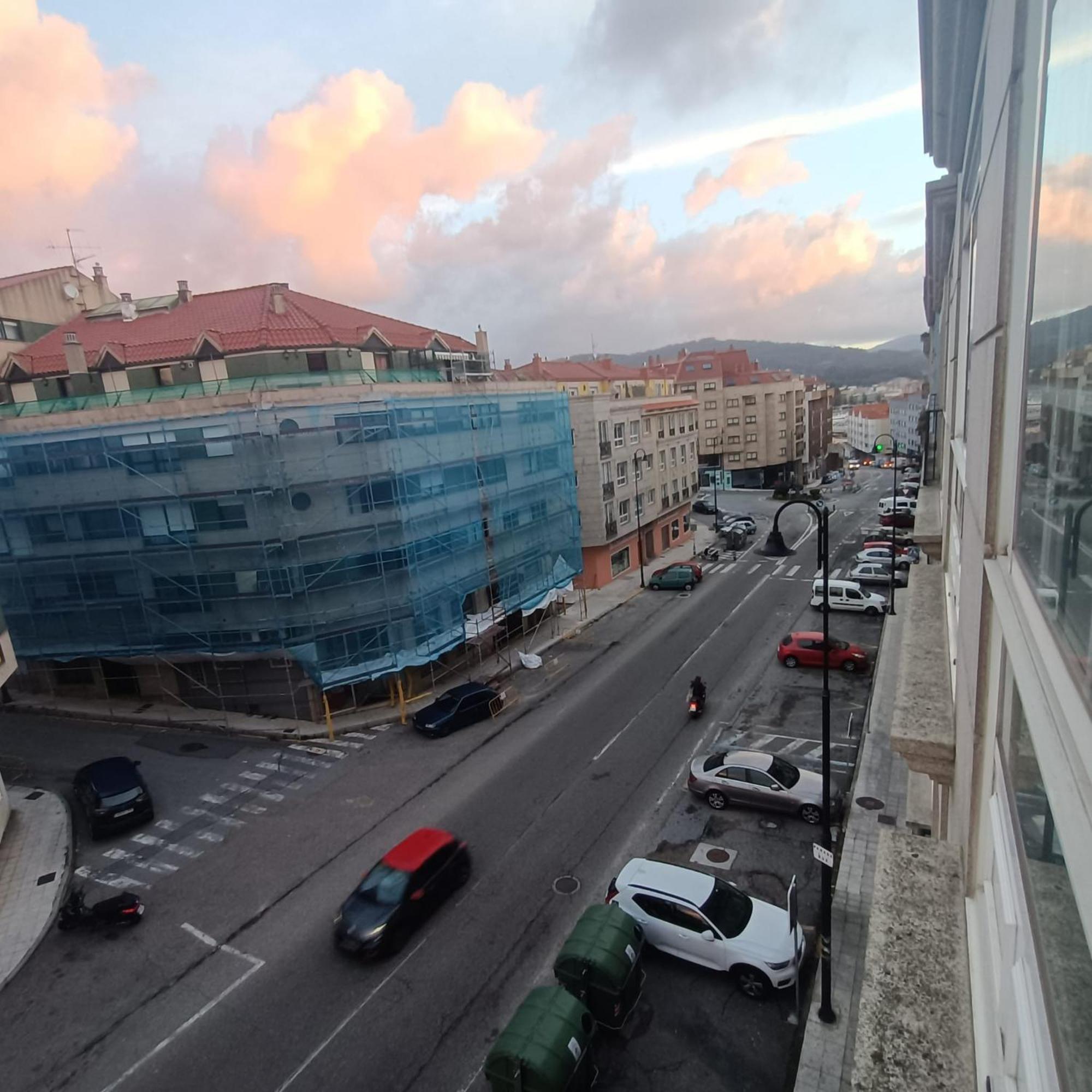Apto Alquiler Verano Cangas Del Morrazo Zewnętrze zdjęcie
