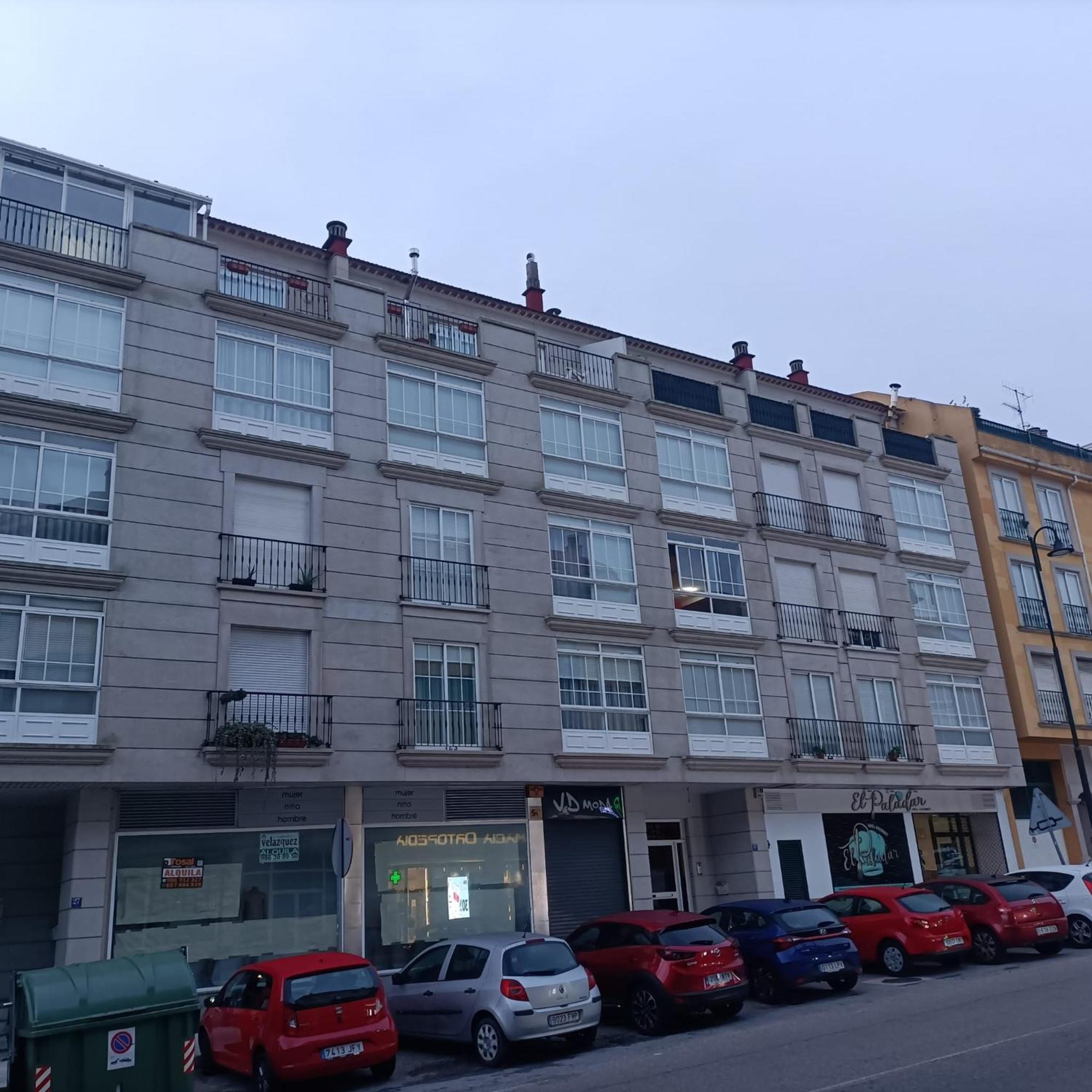 Apto Alquiler Verano Cangas Del Morrazo Zewnętrze zdjęcie